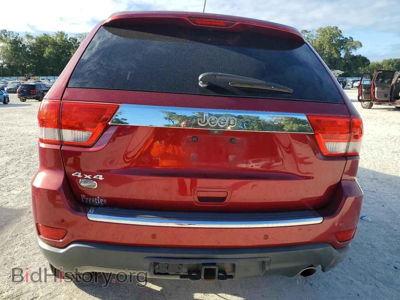 2012 JEEP CHEROKEE - VIN: 1C4RJFCG3CC262825 - Photo 6