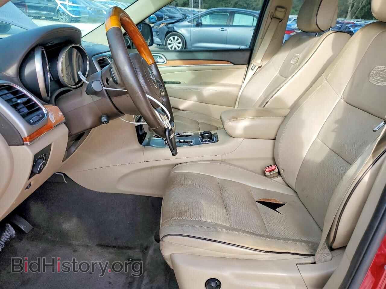 2012 JEEP CHEROKEE - VIN: 1C4RJFCG3CC262825 - Photo 7