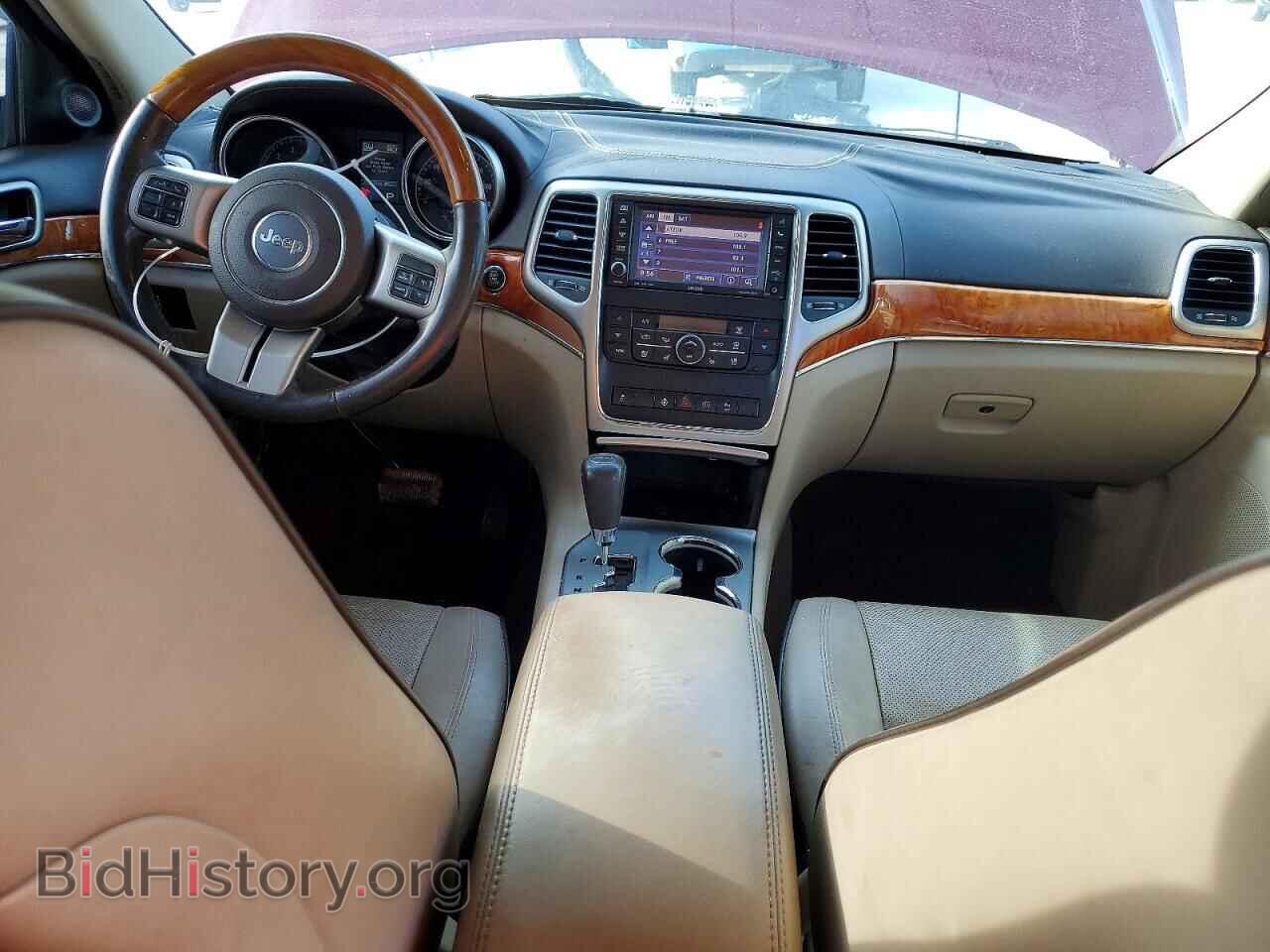 2012 JEEP CHEROKEE - VIN: 1C4RJFCG3CC262825 - Photo 8