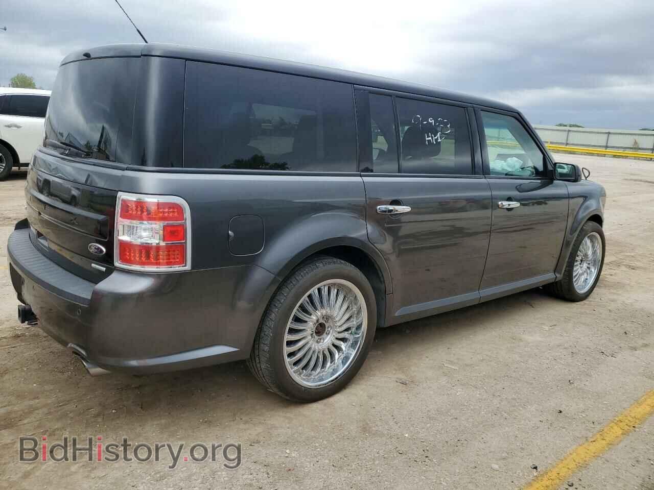 2018 FORD FLEX - VIN: 2FMHK6DTXJBA07764 - Photo 3