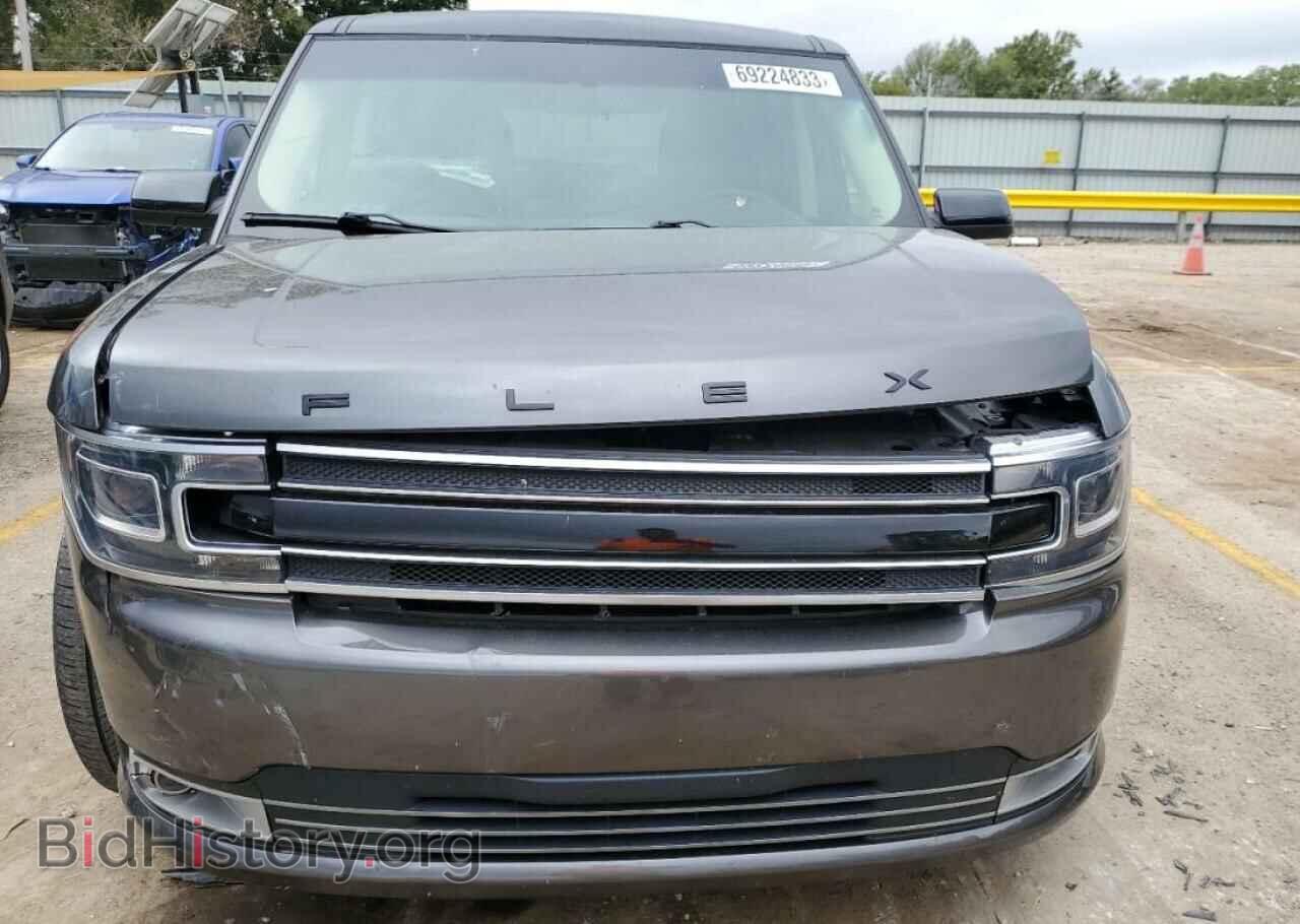 2018 FORD FLEX - VIN: 2FMHK6DTXJBA07764 - Photo 5