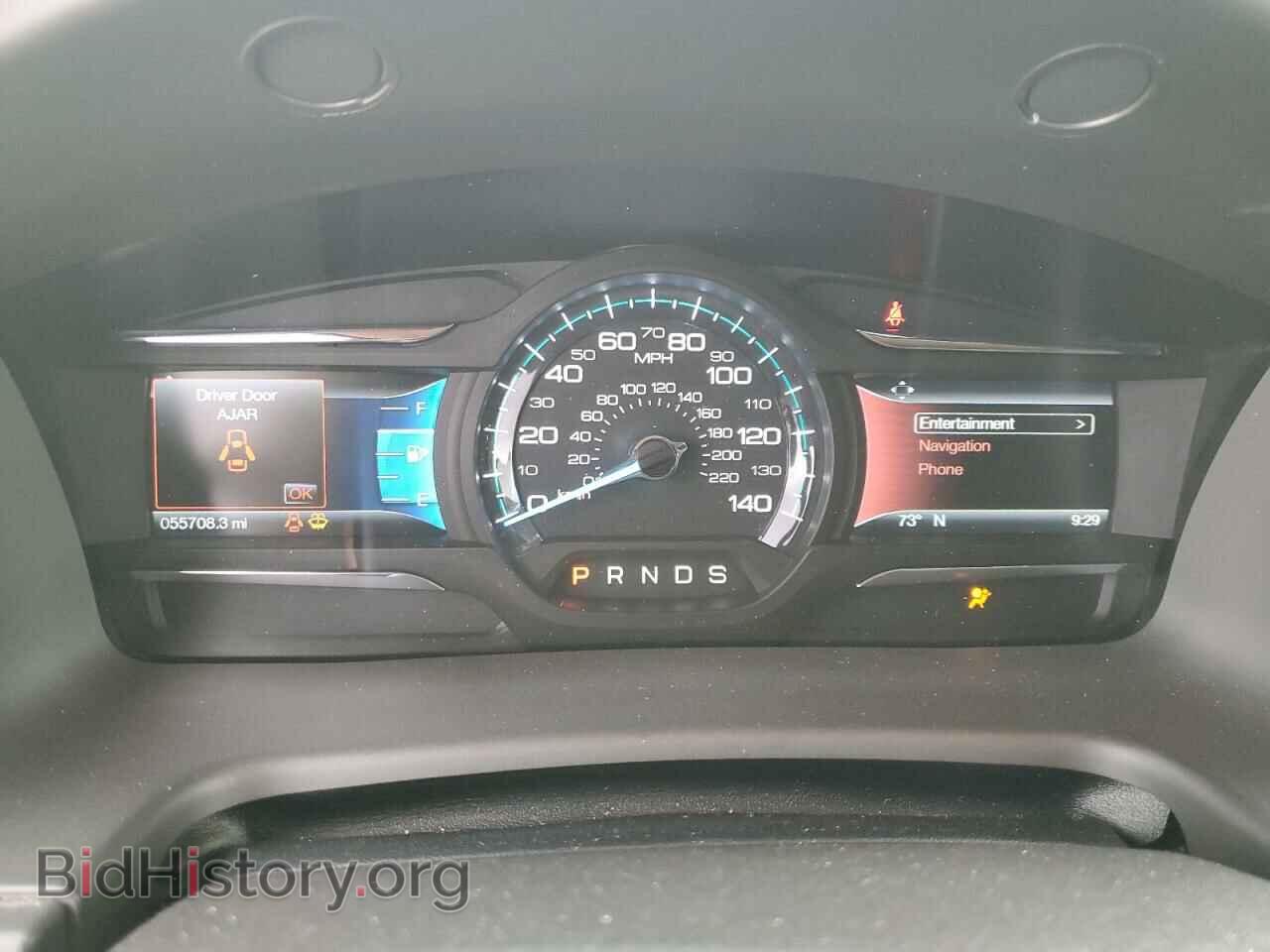 2018 FORD FLEX - VIN: 2FMHK6DTXJBA07764 - Photo 9