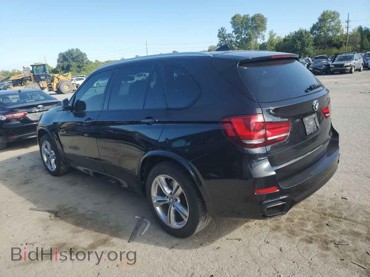 2014 BMW X5 - VIN: 5UXKR0C55E0K45193 - Фото 2