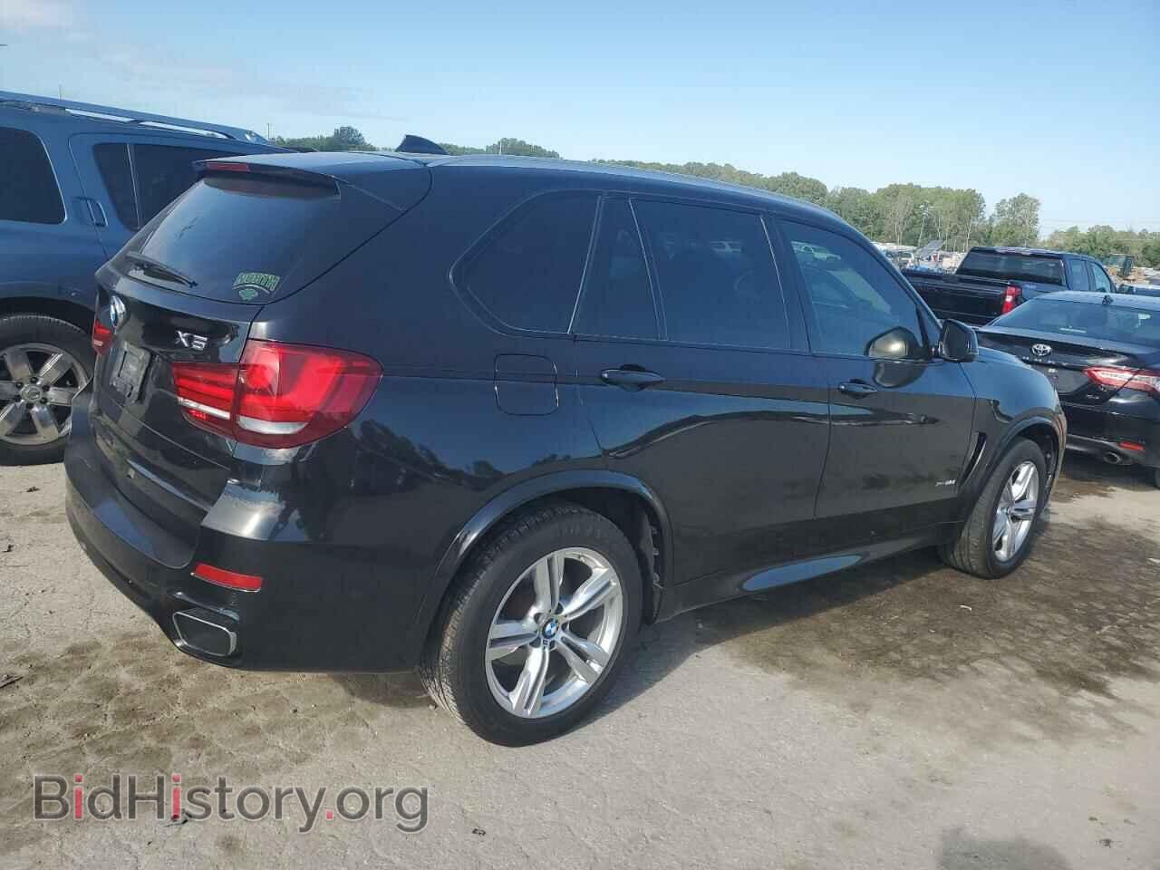 2014 BMW X5 - VIN: 5UXKR0C55E0K45193 - Фото 3