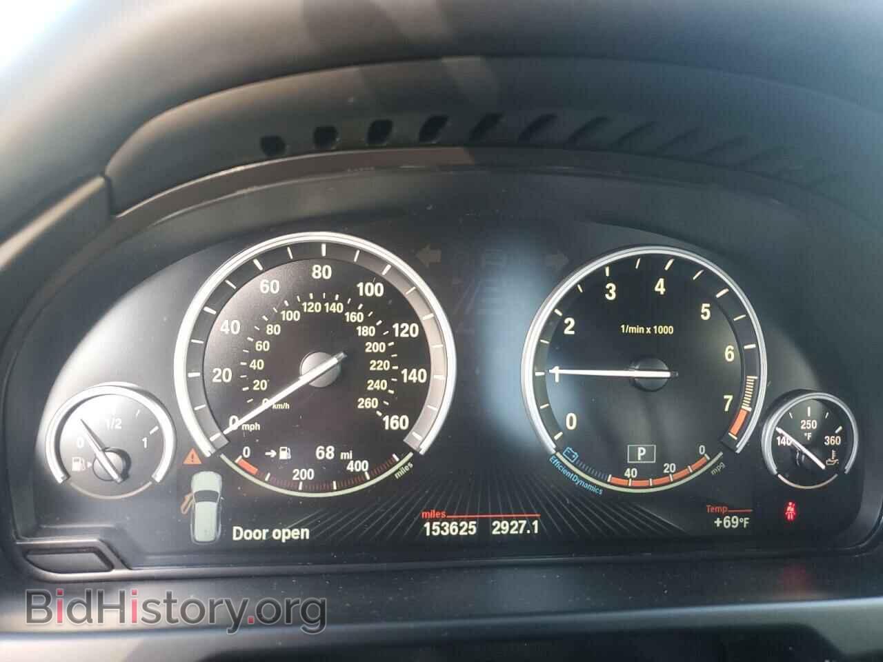 2014 BMW X5 - VIN: 5UXKR0C55E0K45193 - Фото 9