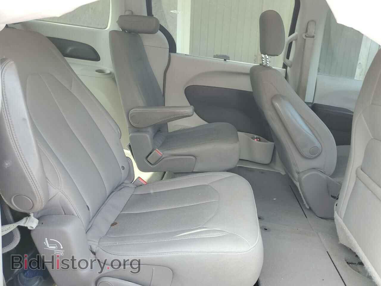 2021 CHRYSLER PACIFICA - VIN: 2C4RC1FG9MR517334 - Photo 11