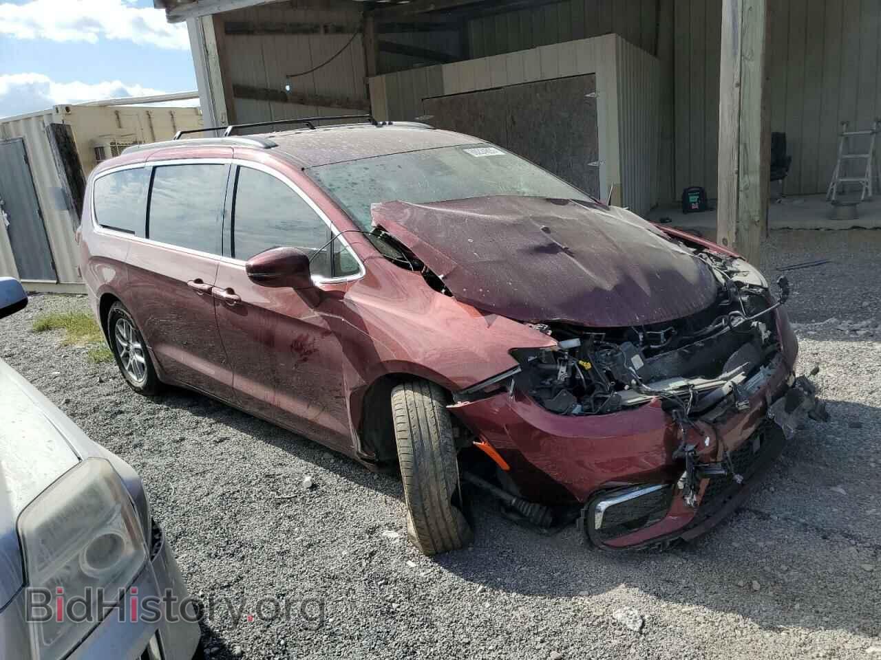 2021 CHRYSLER PACIFICA - VIN: 2C4RC1FG9MR517334 - Photo 4