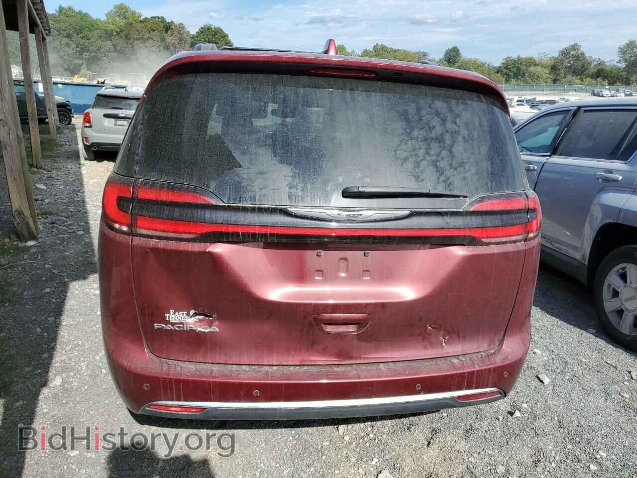 2021 CHRYSLER PACIFICA - VIN: 2C4RC1FG9MR517334 - Photo 6