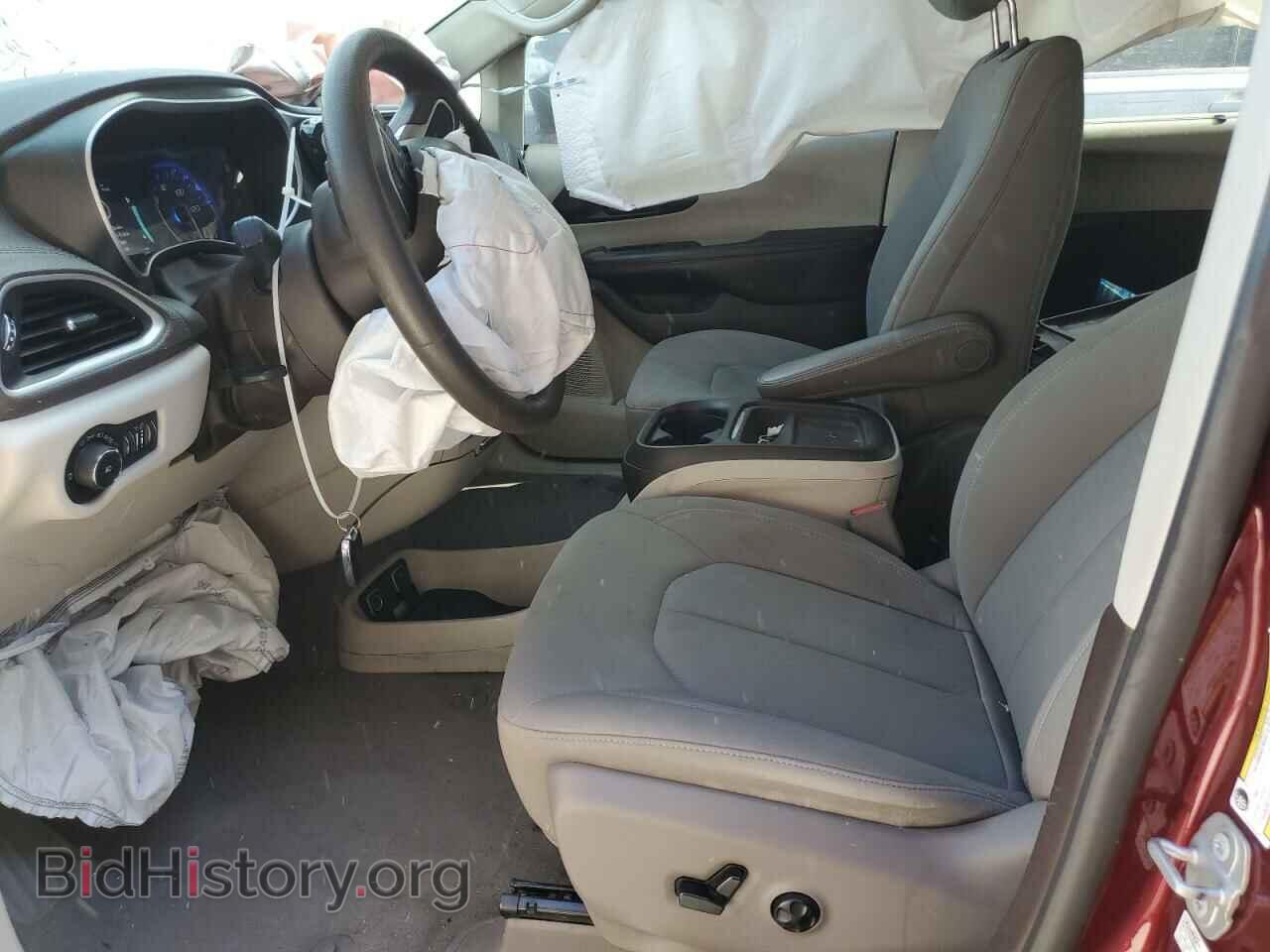 2021 CHRYSLER PACIFICA - VIN: 2C4RC1FG9MR517334 - Photo 7