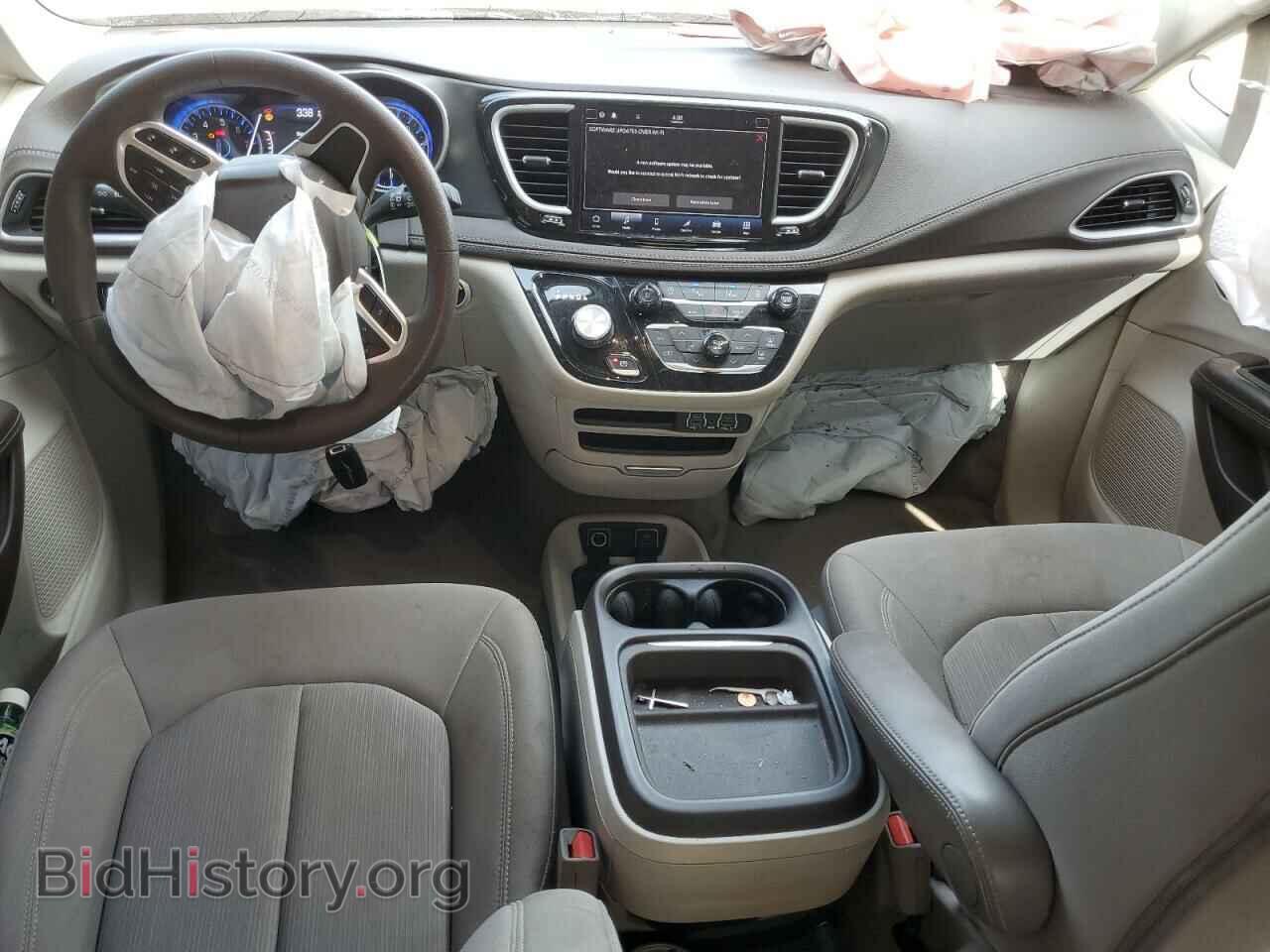 2021 CHRYSLER PACIFICA - VIN: 2C4RC1FG9MR517334 - Photo 8