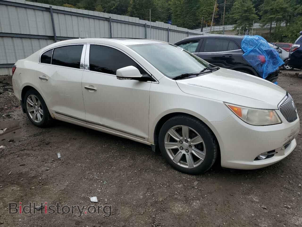 2012 BUICK LACROSSE - VIN: 1G4GD5E32CF235631 - Фото 4