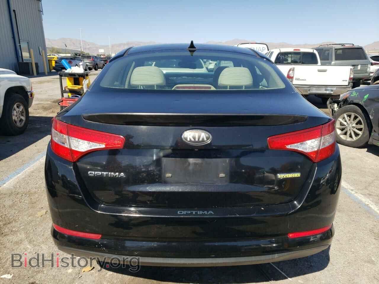 2013 KIA OPTIMA - VIN: KNAGM4AD4D5046528 - Photo 6