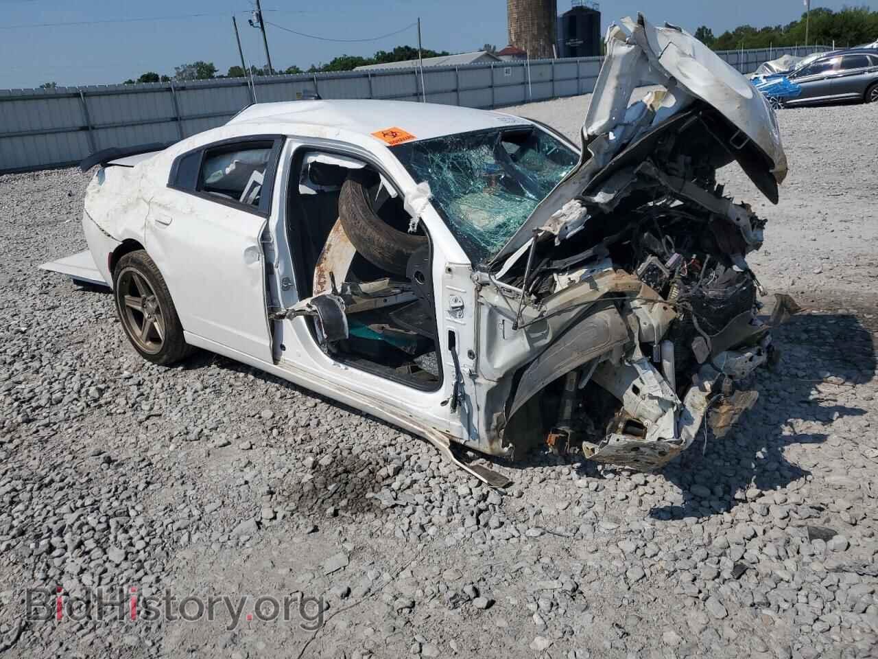 2015 DODGE CHARGER - VIN: 2C3CDXHG7FH844220 - Фото 4