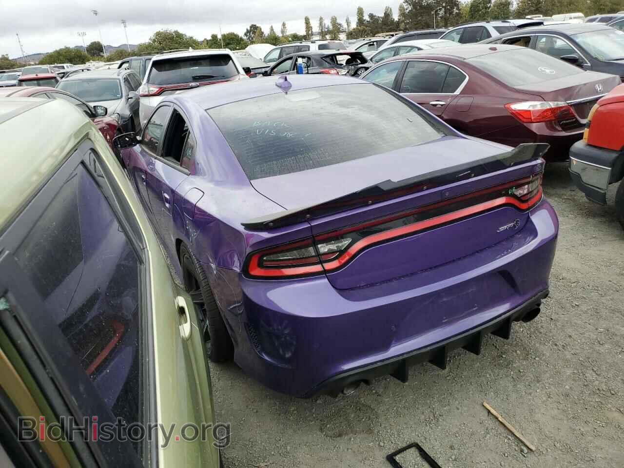 2016 DODGE CHARGER - VIN: 2C3CDXL99GH136948 - Фото 2