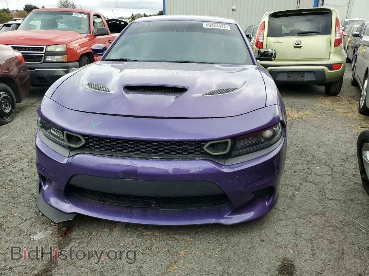 2016 DODGE CHARGER - VIN: 2C3CDXL99GH136948 - Фото 5