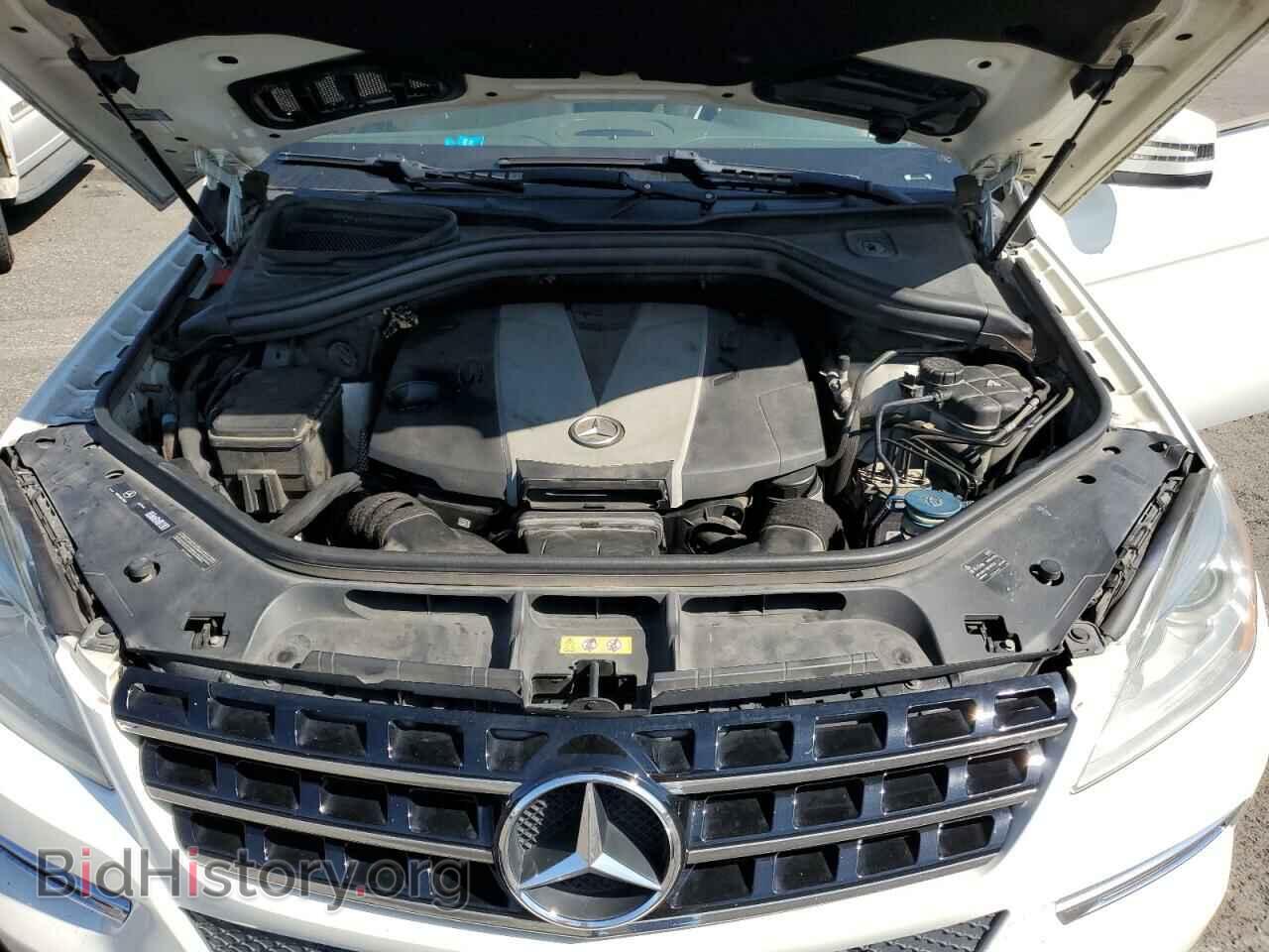 2012 MERCEDES-BENZ M-CLASS - VIN: 4JGDA2EB7CA094845 - Фото 12