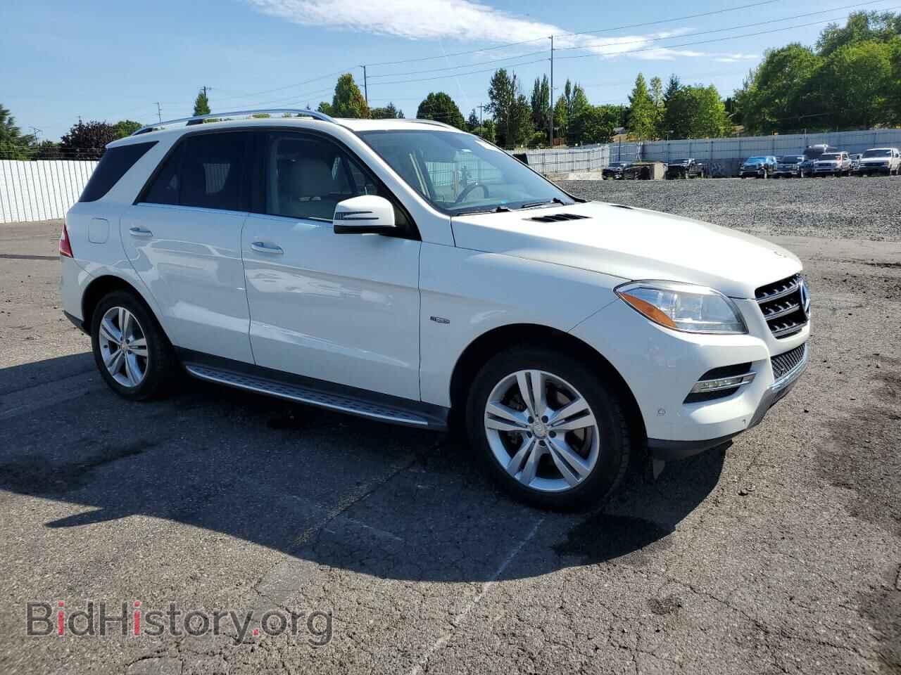 2012 MERCEDES-BENZ M-CLASS - VIN: 4JGDA2EB7CA094845 - Фото 4