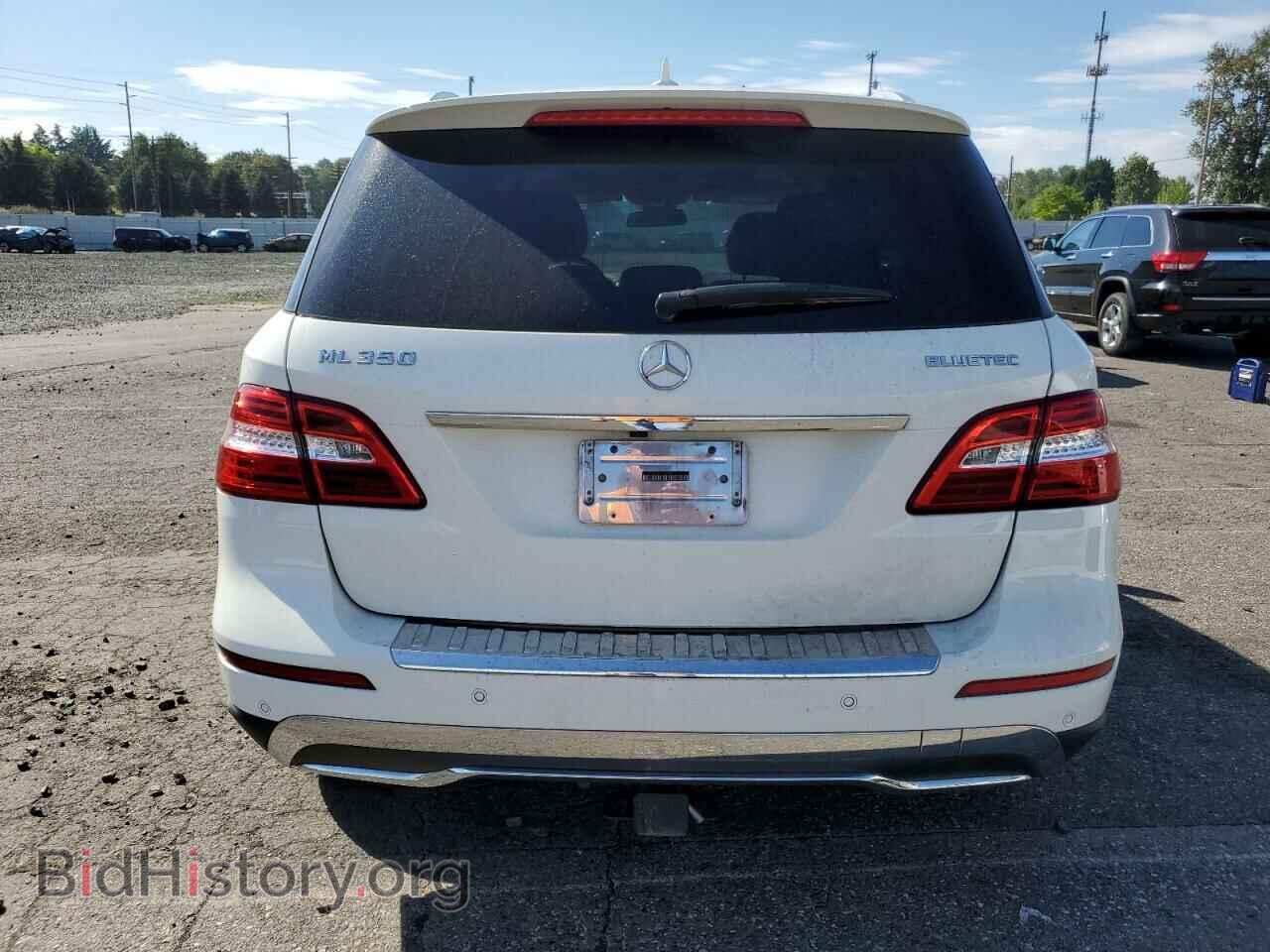 2012 MERCEDES-BENZ M-CLASS - VIN: 4JGDA2EB7CA094845 - Фото 6