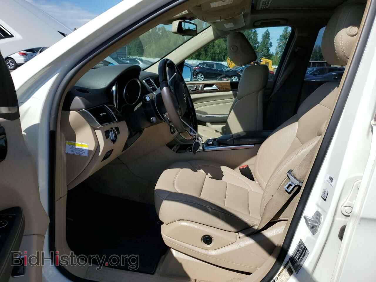 2012 MERCEDES-BENZ M-CLASS - VIN: 4JGDA2EB7CA094845 - Фото 7