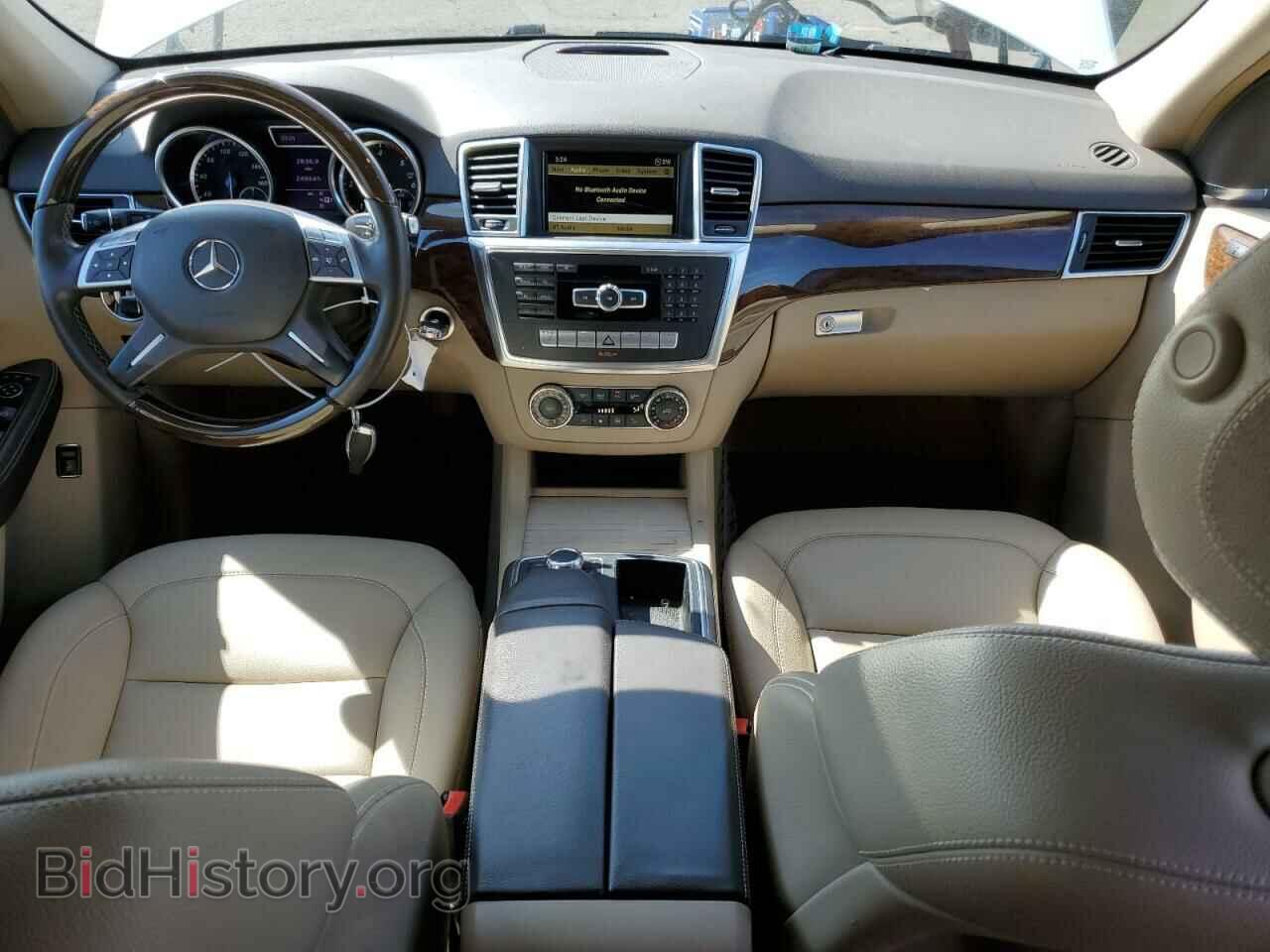 2012 MERCEDES-BENZ M-CLASS - VIN: 4JGDA2EB7CA094845 - Фото 8