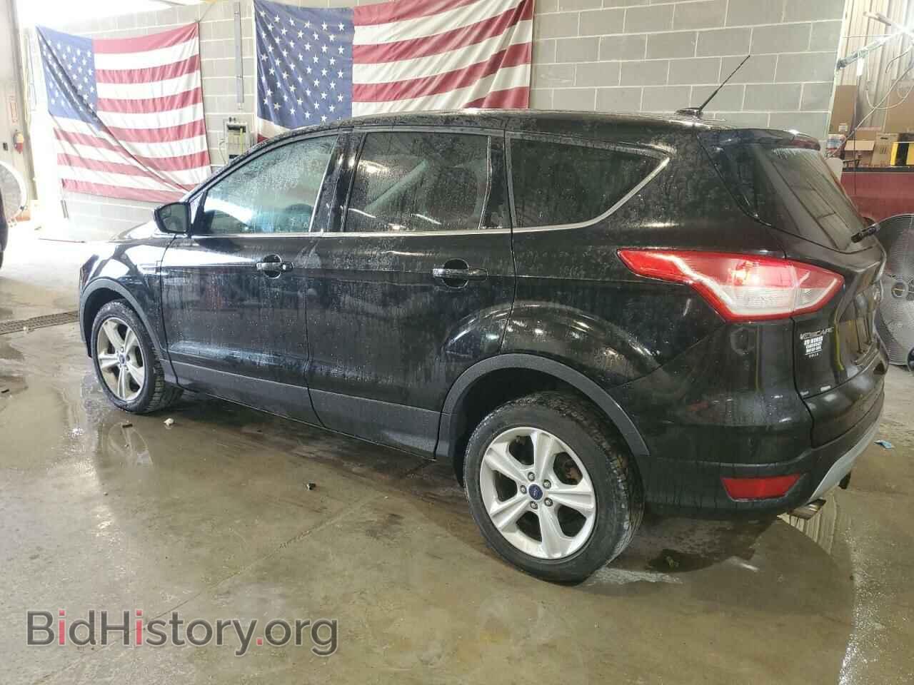 2014 FORD ESCAPE - VIN: 1FMCU9GX7EUC60965 - Фото 2