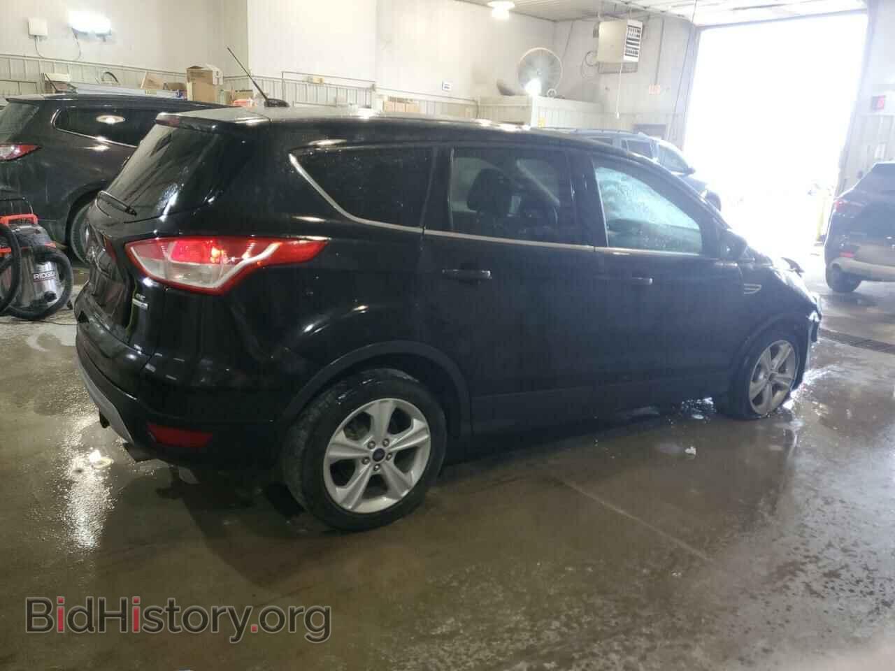 2014 FORD ESCAPE - VIN: 1FMCU9GX7EUC60965 - Фото 3