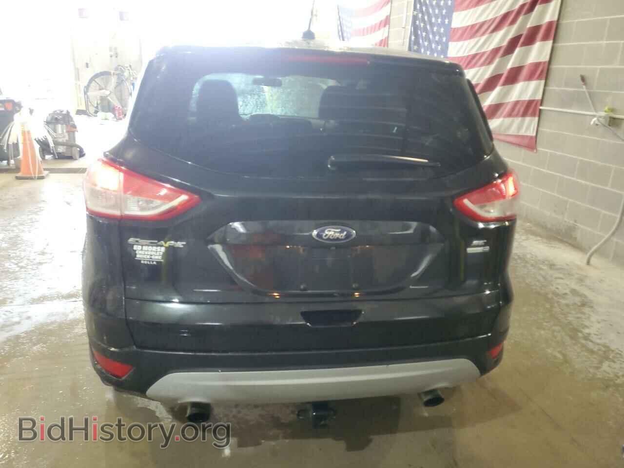 2014 FORD ESCAPE - VIN: 1FMCU9GX7EUC60965 - Фото 6