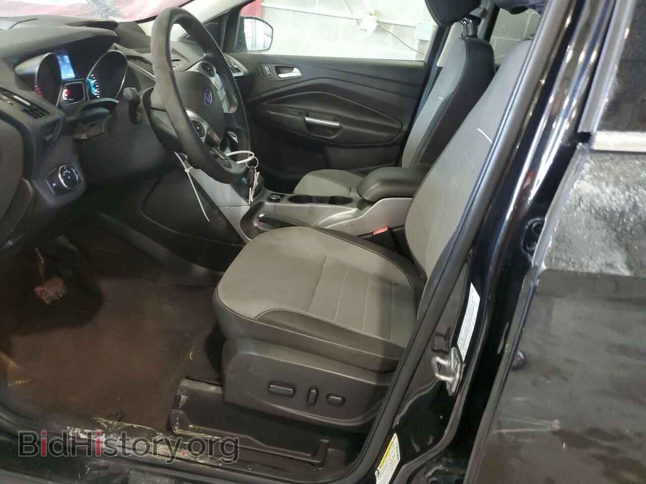 2014 FORD ESCAPE - VIN: 1FMCU9GX7EUC60965 - Фото 7