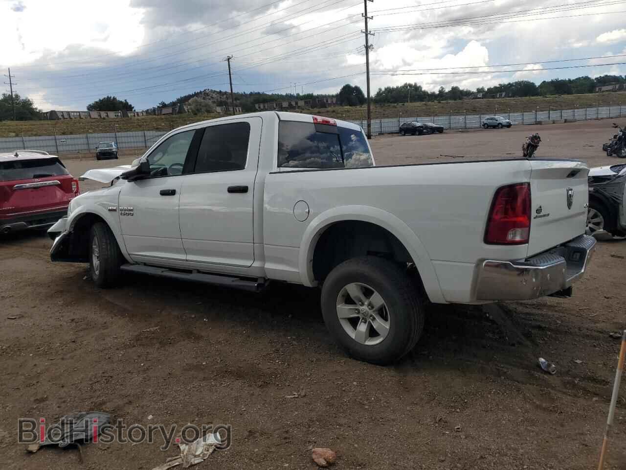2014 RAM 1500 - VIN: 1C6RR7TTXES282758 - Фото 2