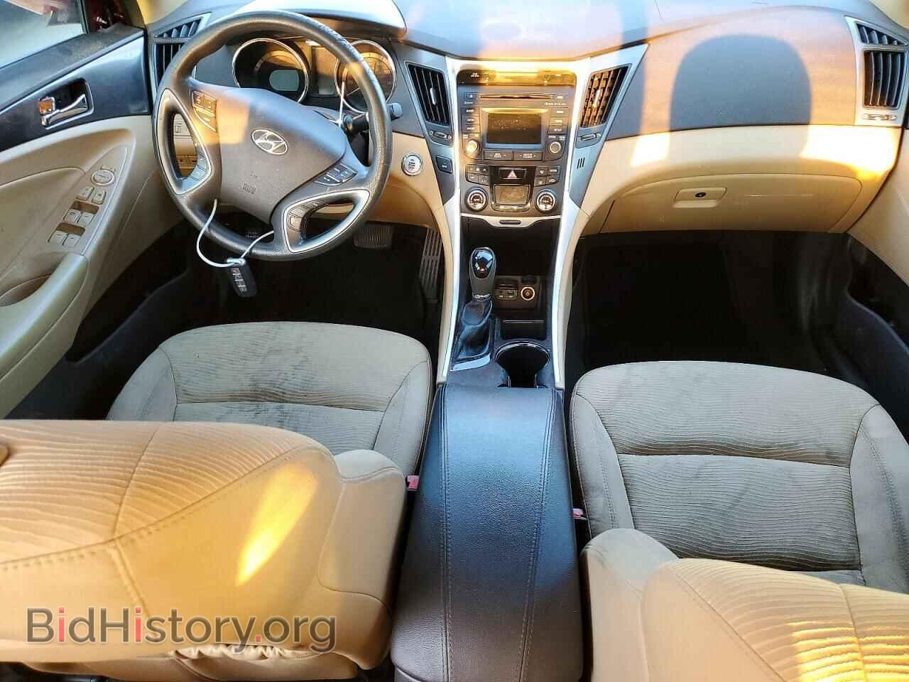 2015 HYUNDAI SONATA - VIN: KMHEC4A49FA130881 - Фото 8