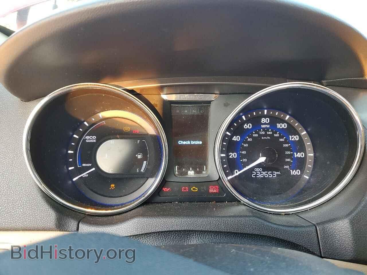 2015 HYUNDAI SONATA - VIN: KMHEC4A49FA130881 - Фото 9