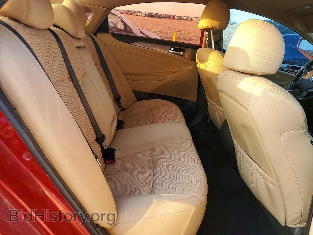 2015 HYUNDAI SONATA - VIN: KMHEC4A49FA130881 - Фото 10