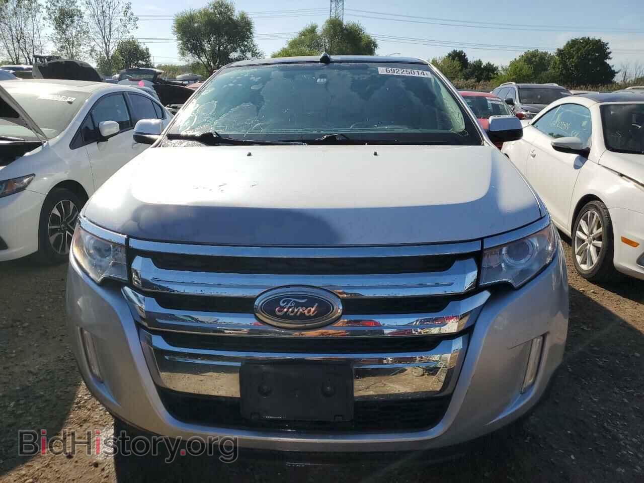 2012 FORD EDGE - VIN: 2FMDK3K93CBA52472 - Фото 5