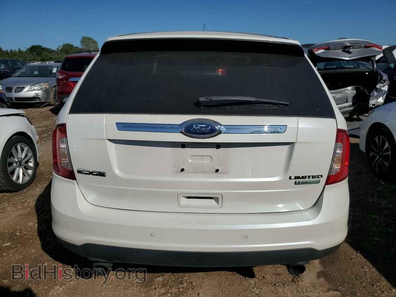 2012 FORD EDGE - VIN: 2FMDK3K93CBA52472 - Фото 6