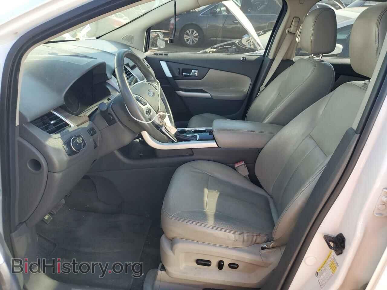 2012 FORD EDGE - VIN: 2FMDK3K93CBA52472 - Фото 7
