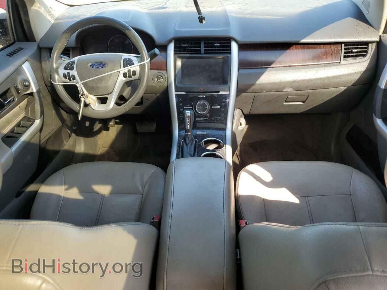 2012 FORD EDGE - VIN: 2FMDK3K93CBA52472 - Фото 8