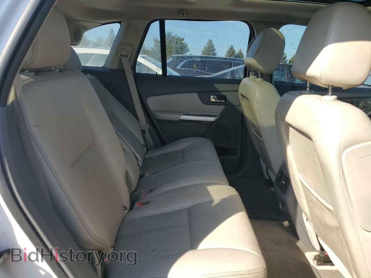 2012 FORD EDGE - VIN: 2FMDK3K93CBA52472 - Фото 10
