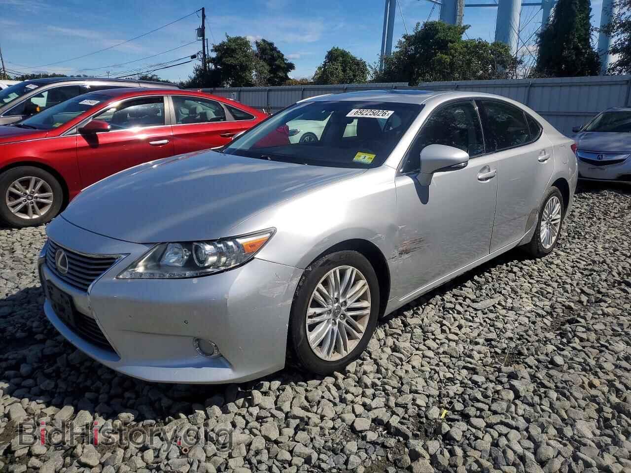 Фотография JTHBK1GG0D2031978 - LEXUS ES350 2013