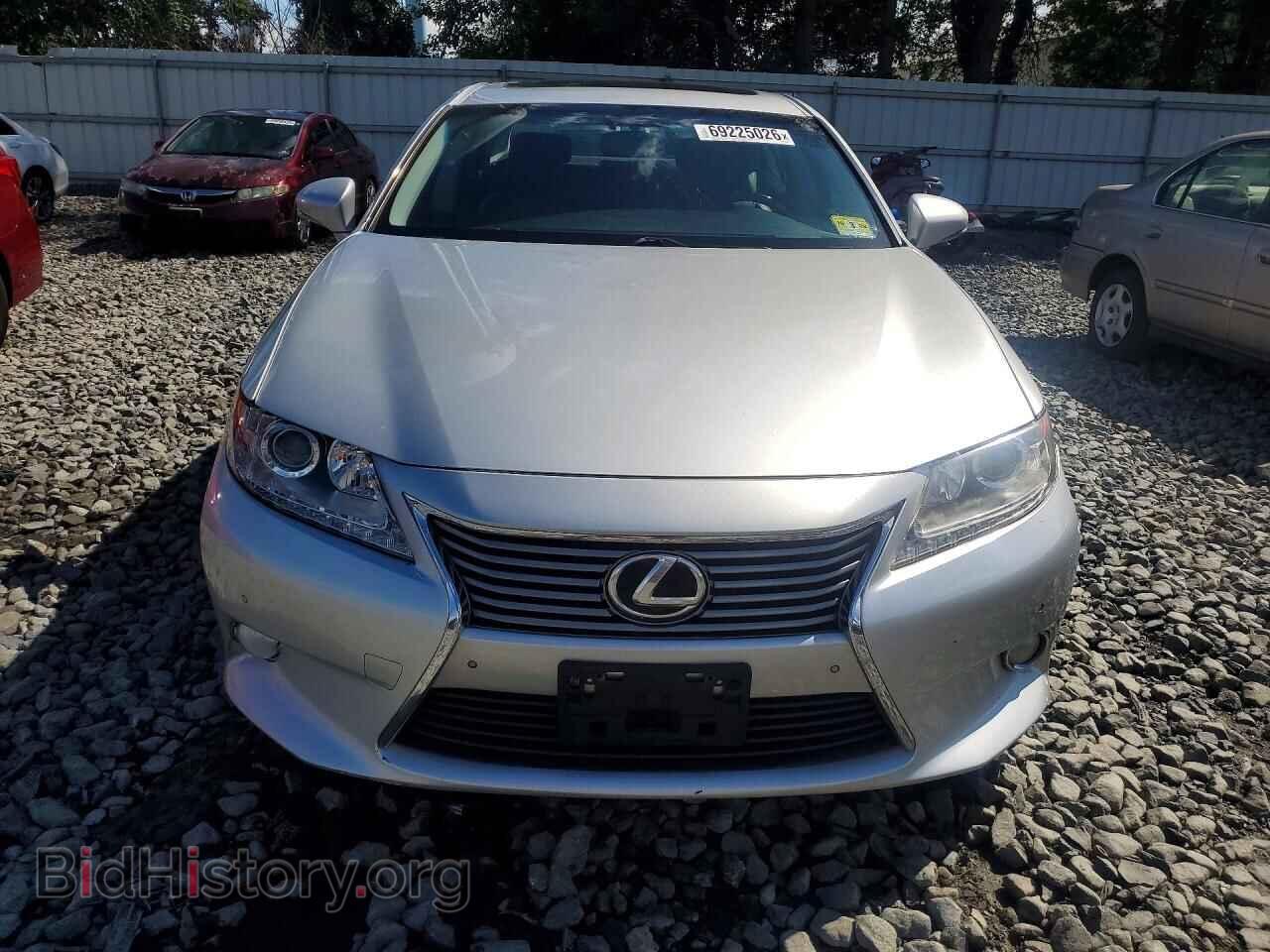 2013 LEXUS ES350 - VIN: JTHBK1GG0D2031978 - Фото 5