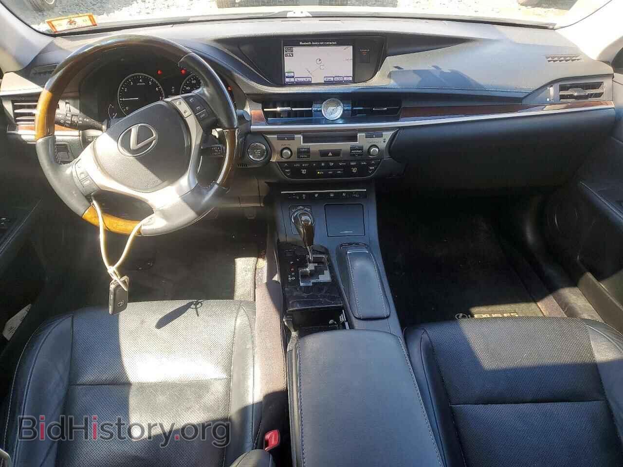 2013 LEXUS ES350 - VIN: JTHBK1GG0D2031978 - Фото 8