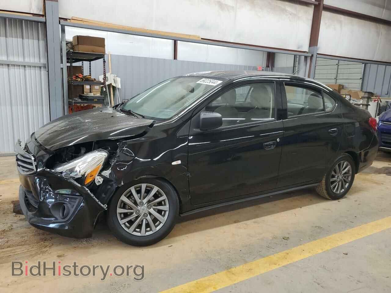 Photo ML32F3FJ7KHF07254 - MITSUBISHI MIRAGE 2019