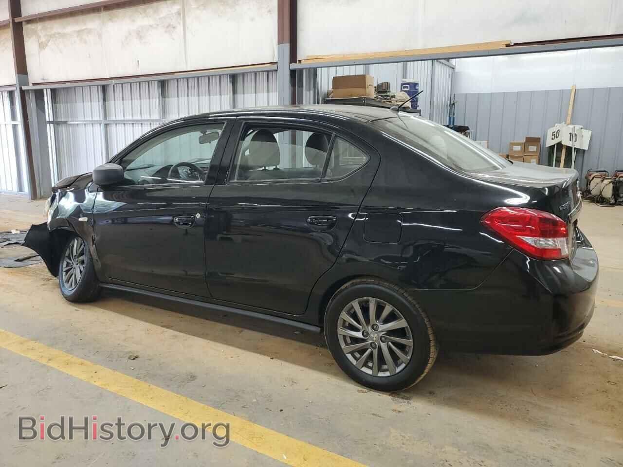 2019 MITSUBISHI MIRAGE - VIN: ML32F3FJ7KHF07254 - Фото 2