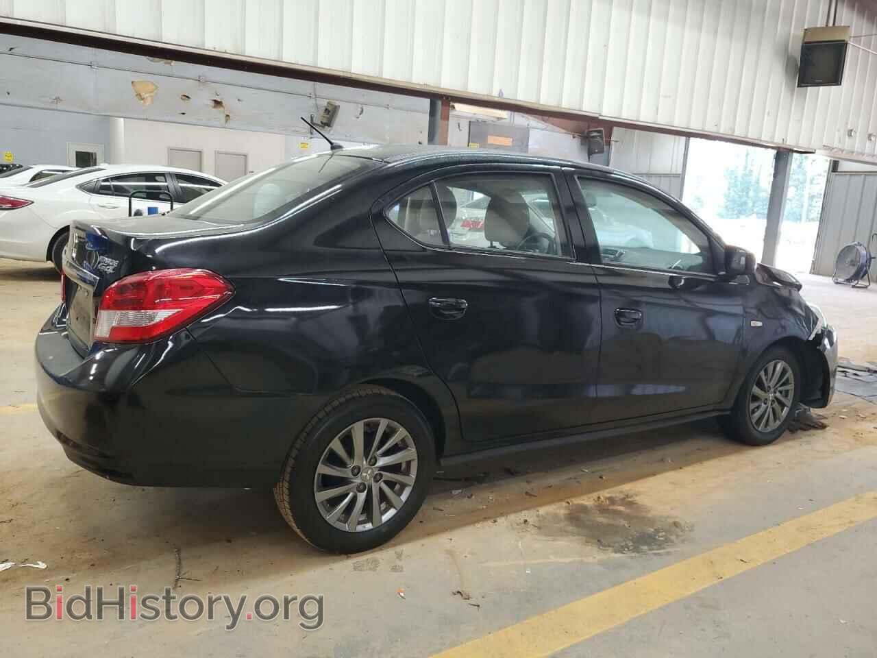 2019 MITSUBISHI MIRAGE - VIN: ML32F3FJ7KHF07254 - Фото 3