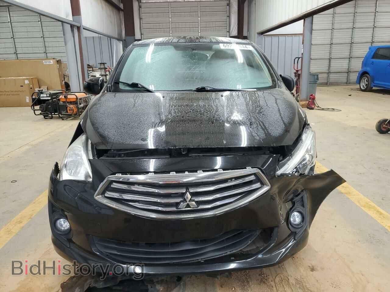 2019 MITSUBISHI MIRAGE - VIN: ML32F3FJ7KHF07254 - Фото 5