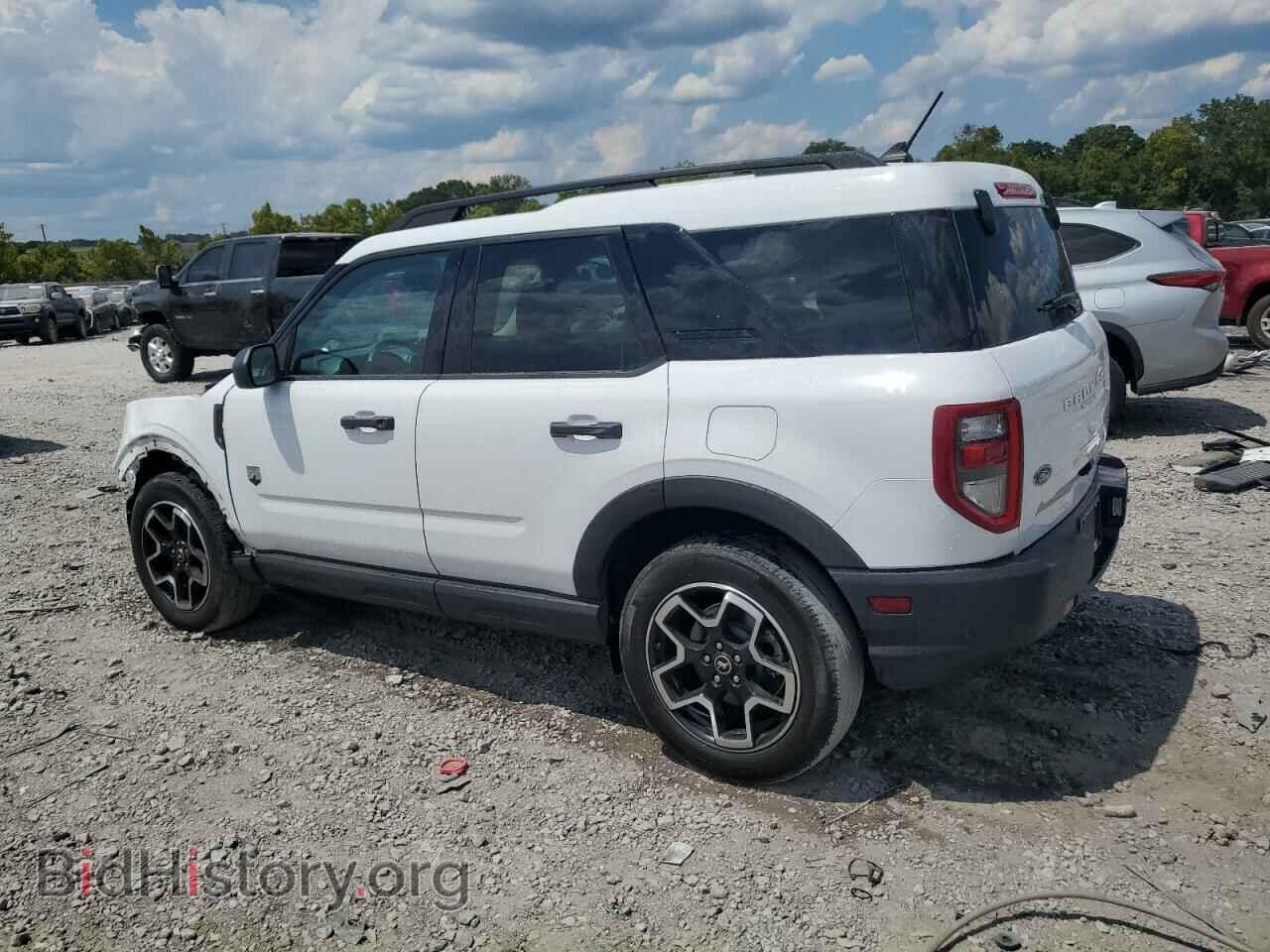 2022 FORD BRONCO - VIN: 3FMCR9B66NRD67478 - Фото 2