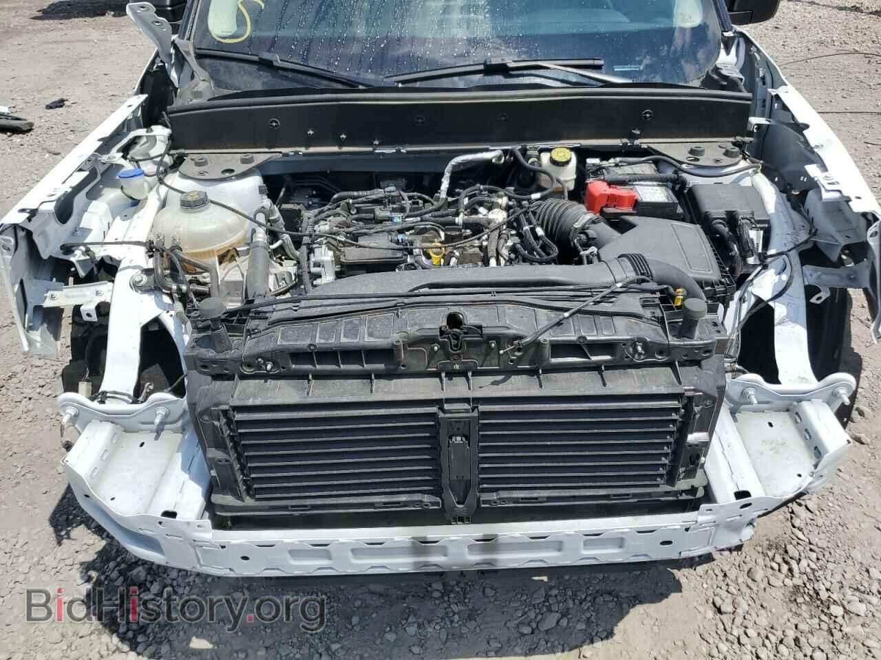 2022 FORD BRONCO - VIN: 3FMCR9B66NRD67478 - Фото 12