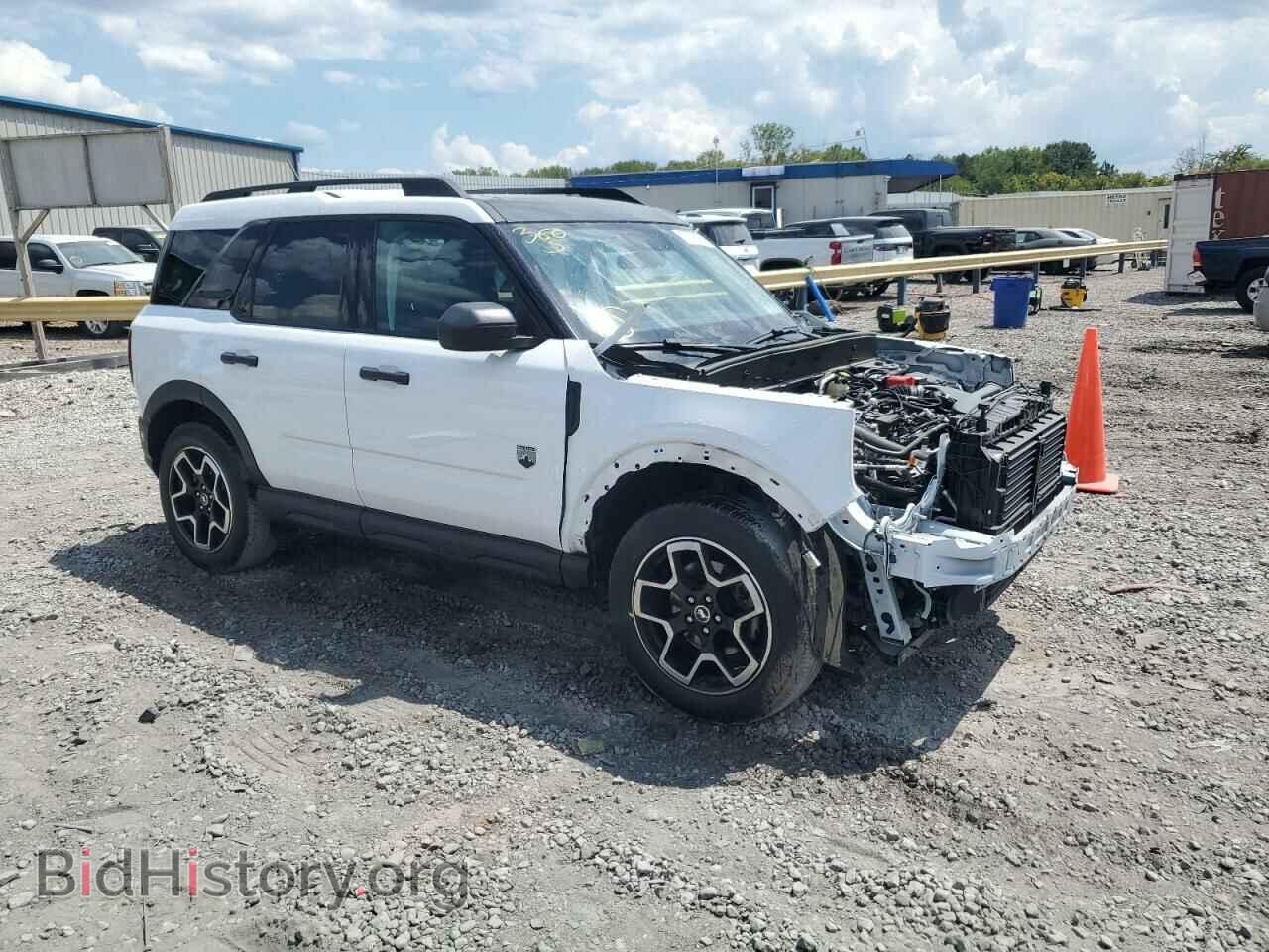 2022 FORD BRONCO - VIN: 3FMCR9B66NRD67478 - Фото 4