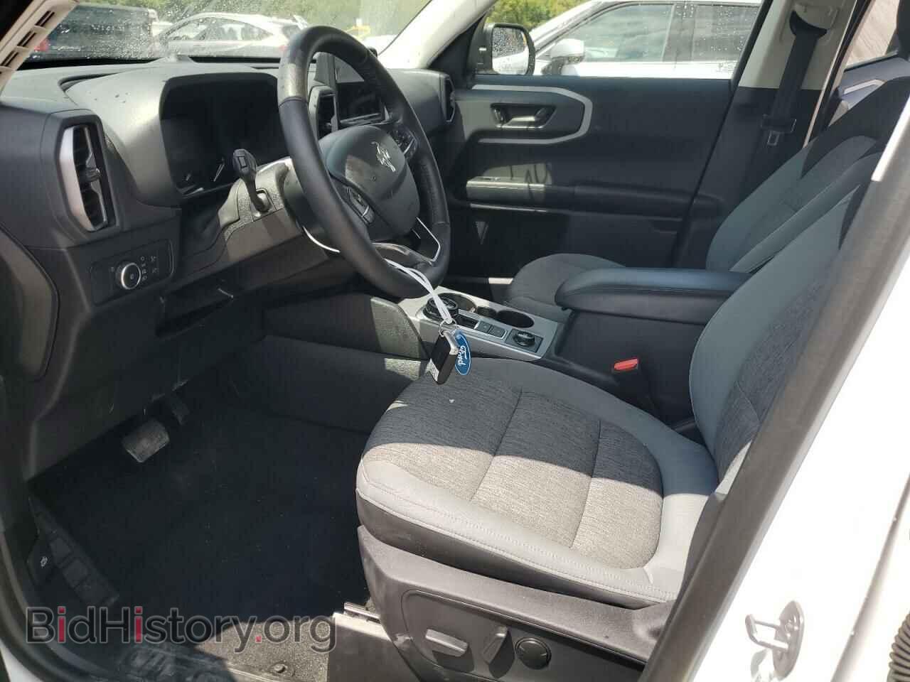 2022 FORD BRONCO - VIN: 3FMCR9B66NRD67478 - Фото 7