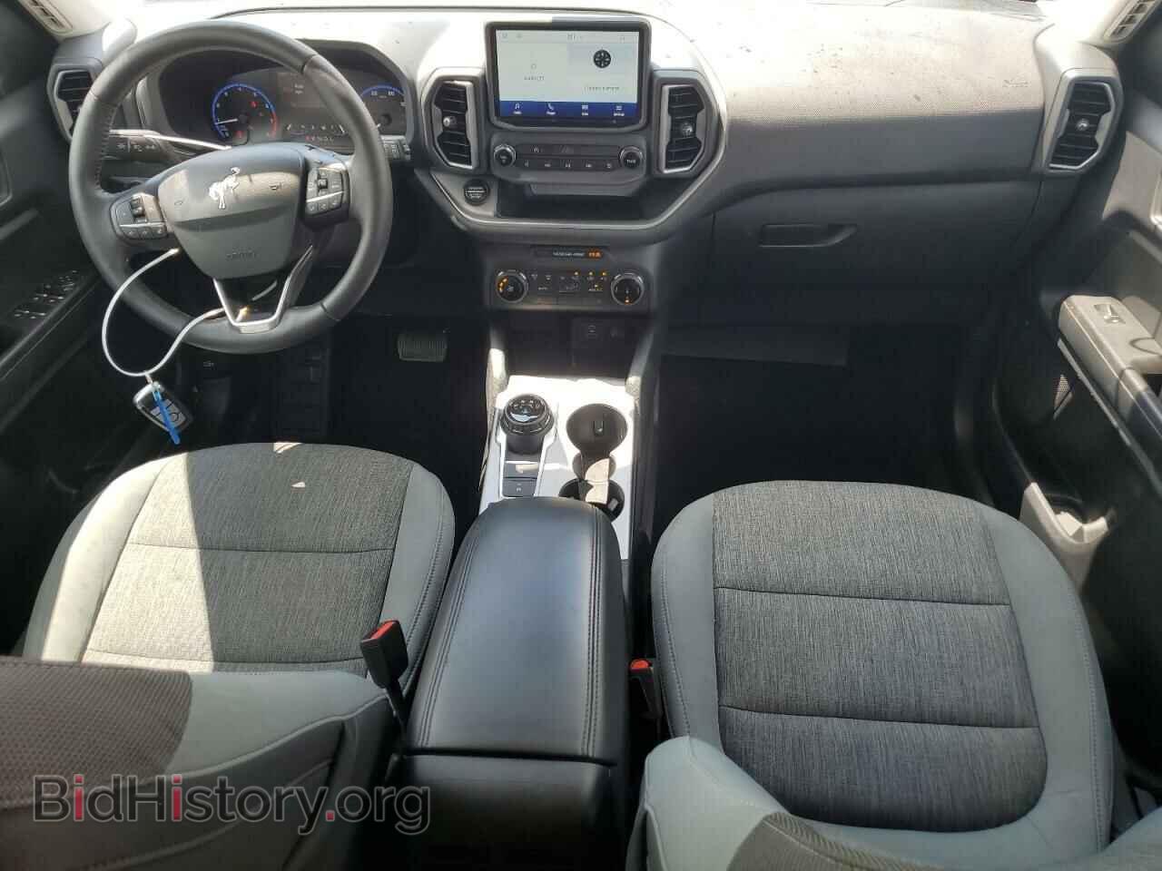 2022 FORD BRONCO - VIN: 3FMCR9B66NRD67478 - Фото 8