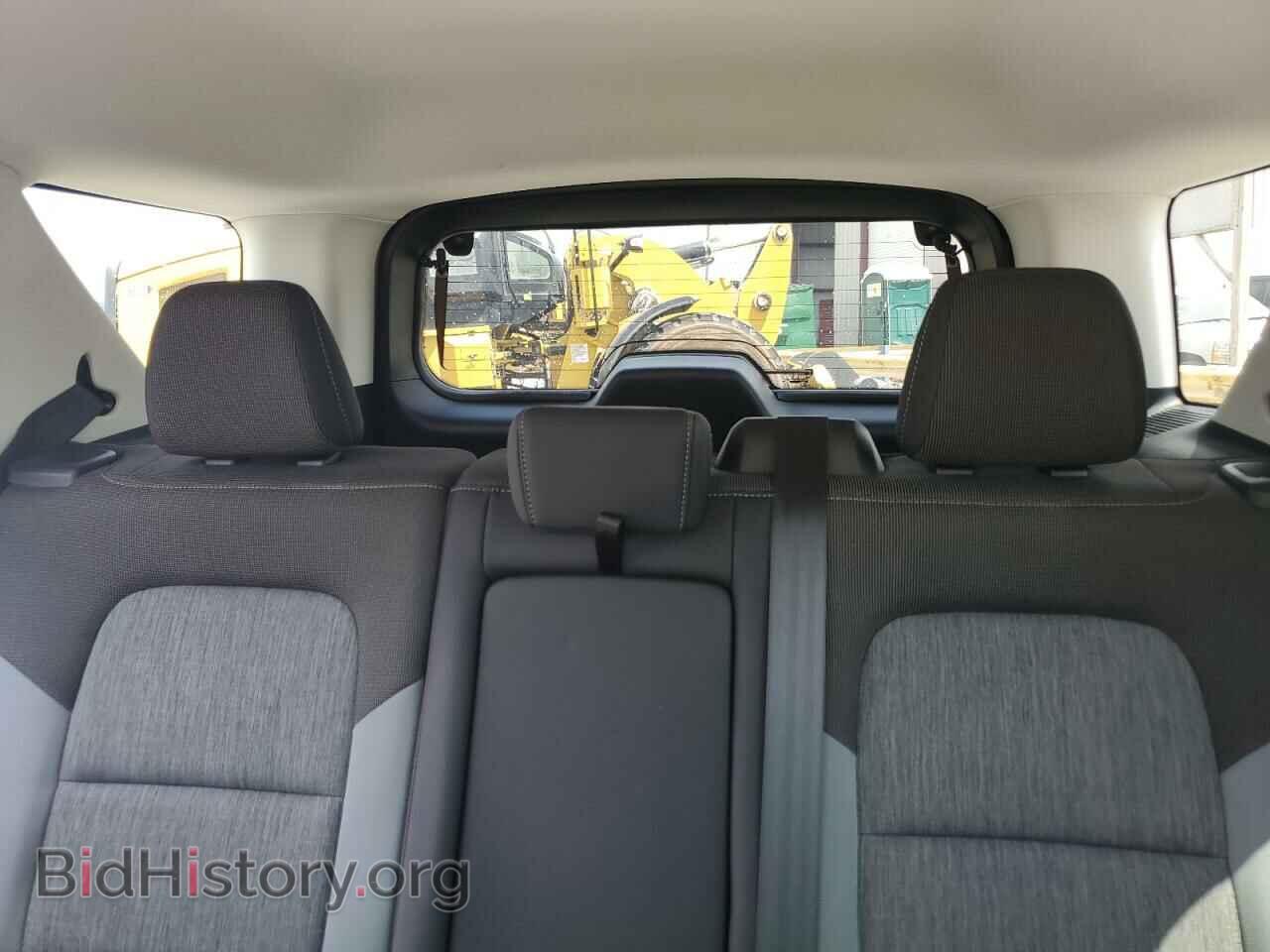 2022 FORD BRONCO - VIN: 3FMCR9B66NRD67478 - Фото 10